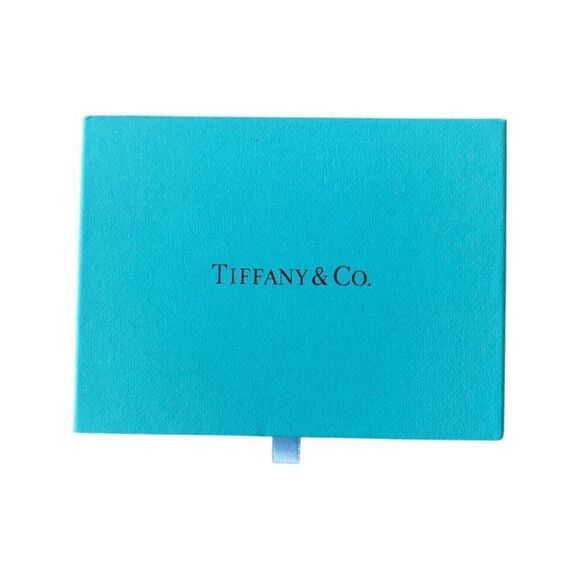 Tiffany & Co double set playing deck cards new with plastic - Picture 1 of 7